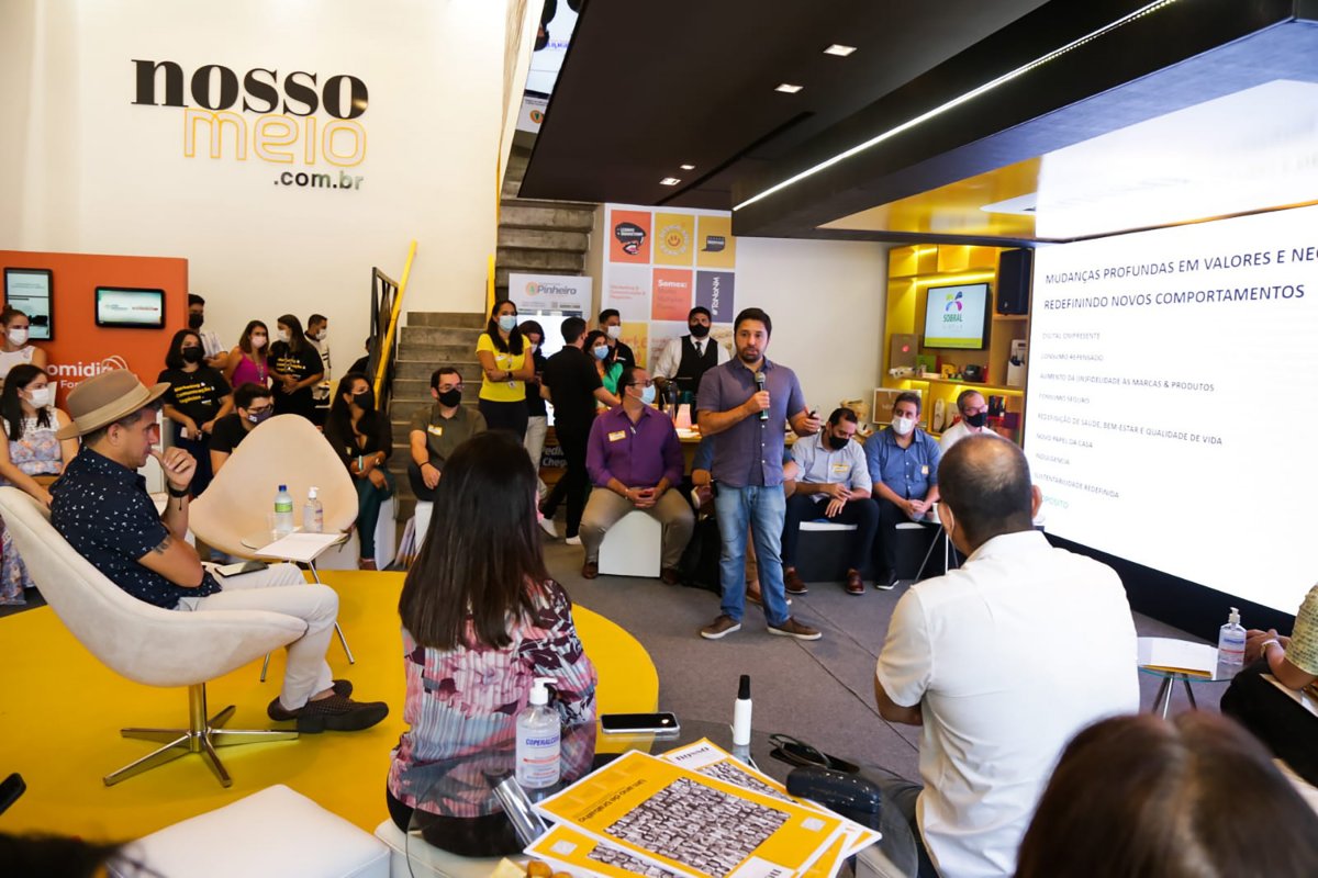 Com investimento de R$ 350 mil, plataforma investe em hub para discutir marketing e comunicação no Nordeste