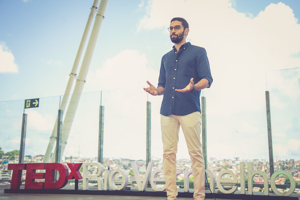 5ª edição do TEDxRioVermelho 2021 acontece on-line