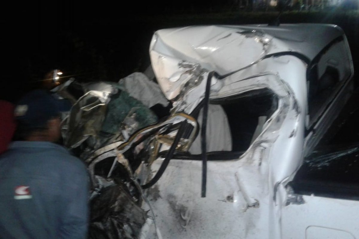 Empresário morre em acidente de carro no recôncavo baiano