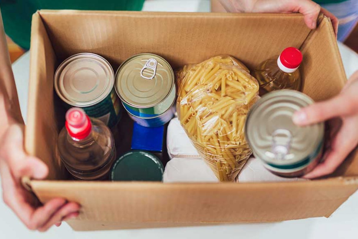 Natal 2021: campanha solidária arrecada alimentos em Salvador até dia 20