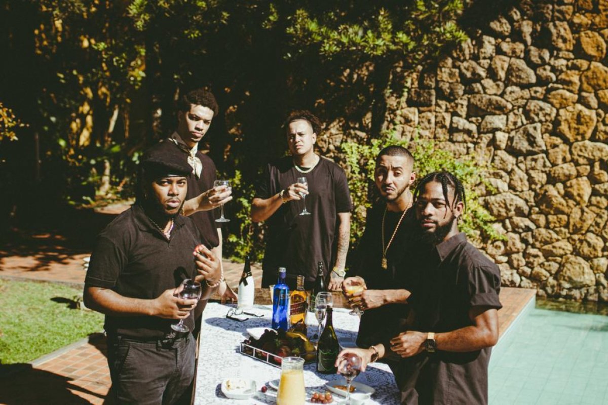 DJ Staffy lança o videoclipe do hit Blackside