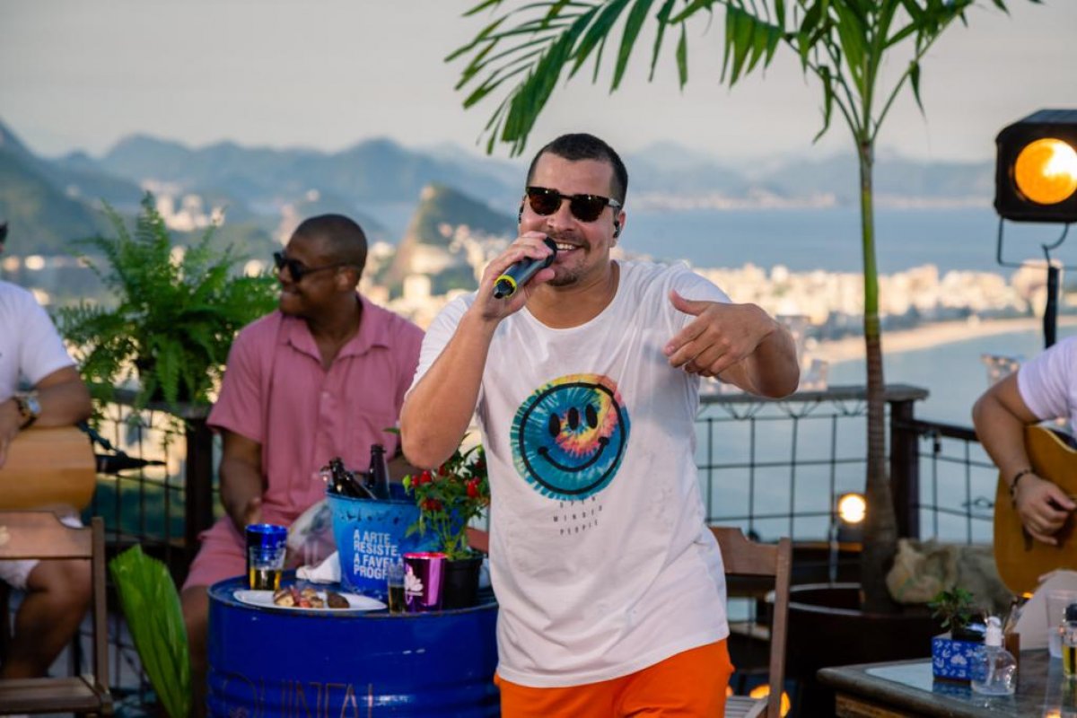 Thiago Martins entrega terceira e última parte de “Quintal do TG”