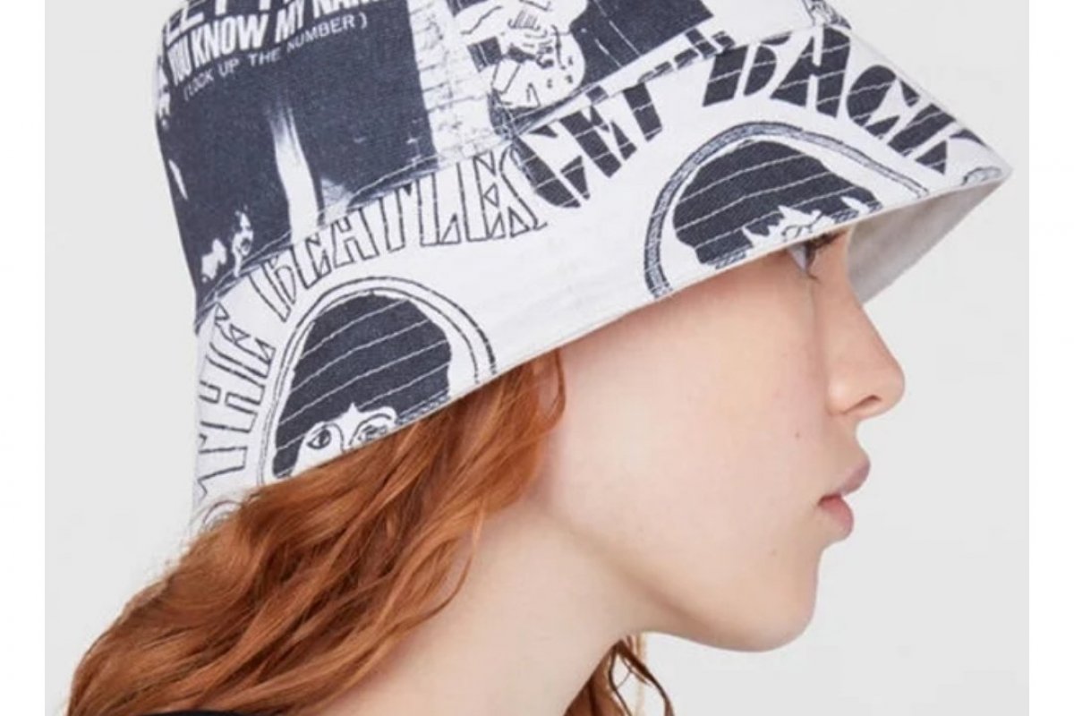 Stella McCartney lança collab em homenagem aos Beatles