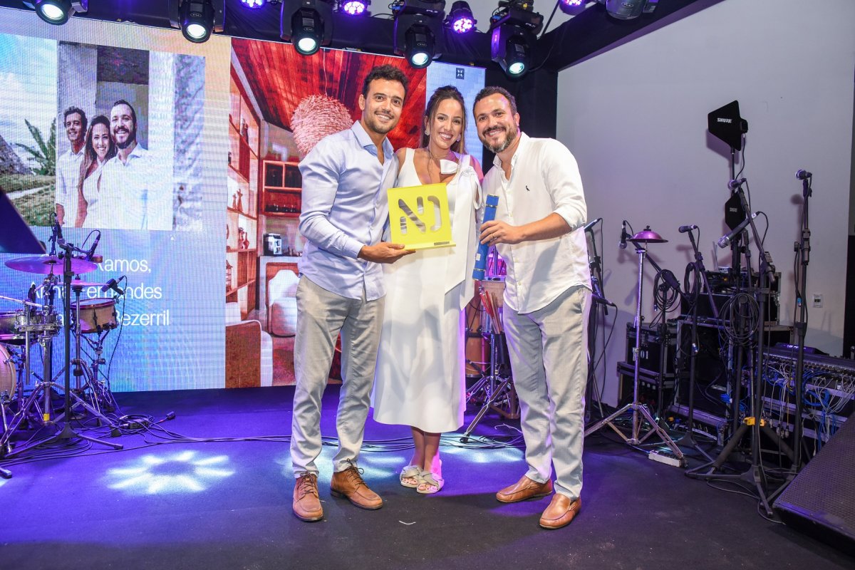 Evento marca a entrega de troféus do Prêmio Núcleo Destaque 2021