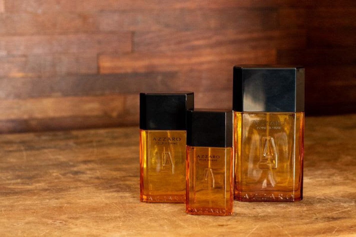 Marca francesa Azzaro lança loja oficial no e-commerce da Americanas