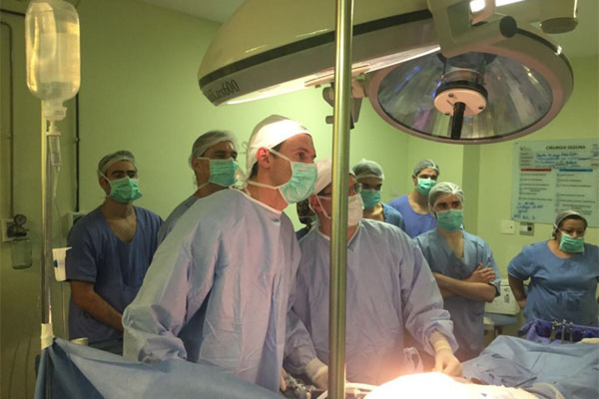 Salvador foi a capital que mais operou de hérnia no Brasil em 2021