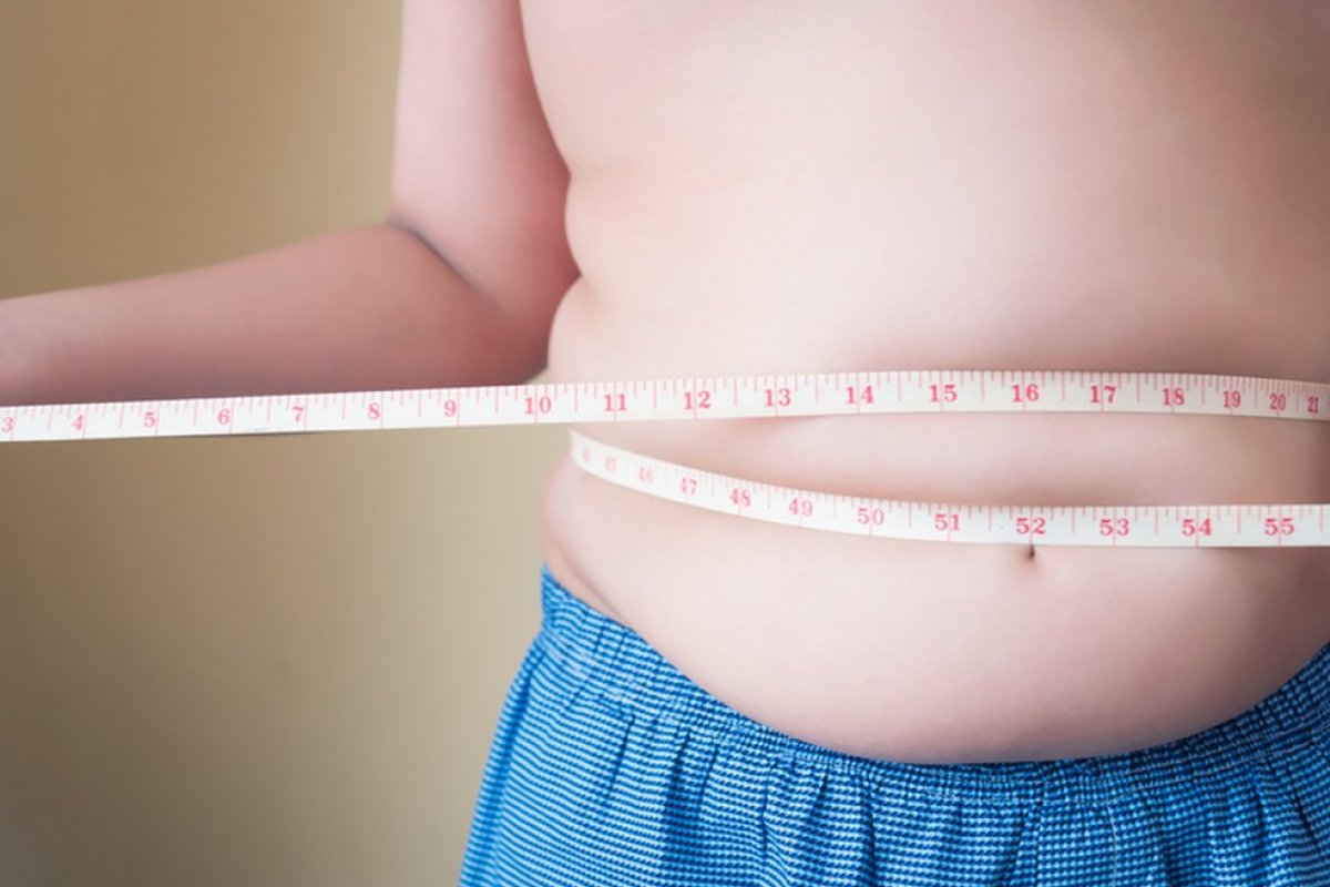 Crianças que comem pouco também podem sofrer com obesidade