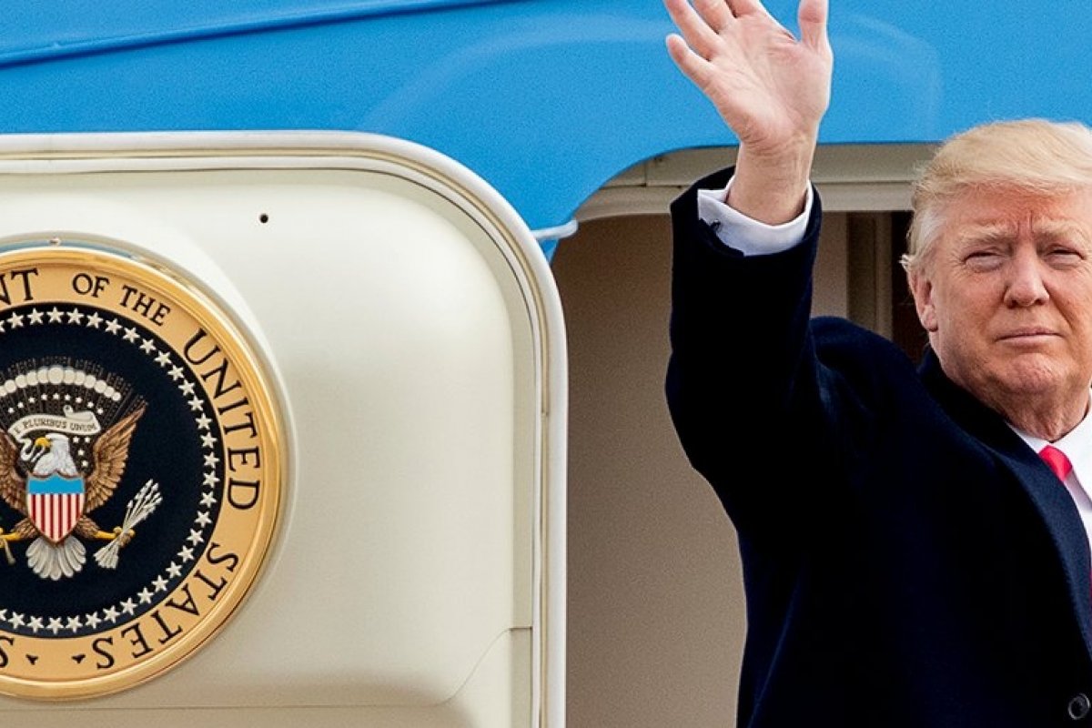 EUA impede entrada de imigrantes que não podem pagar seguro de saúde