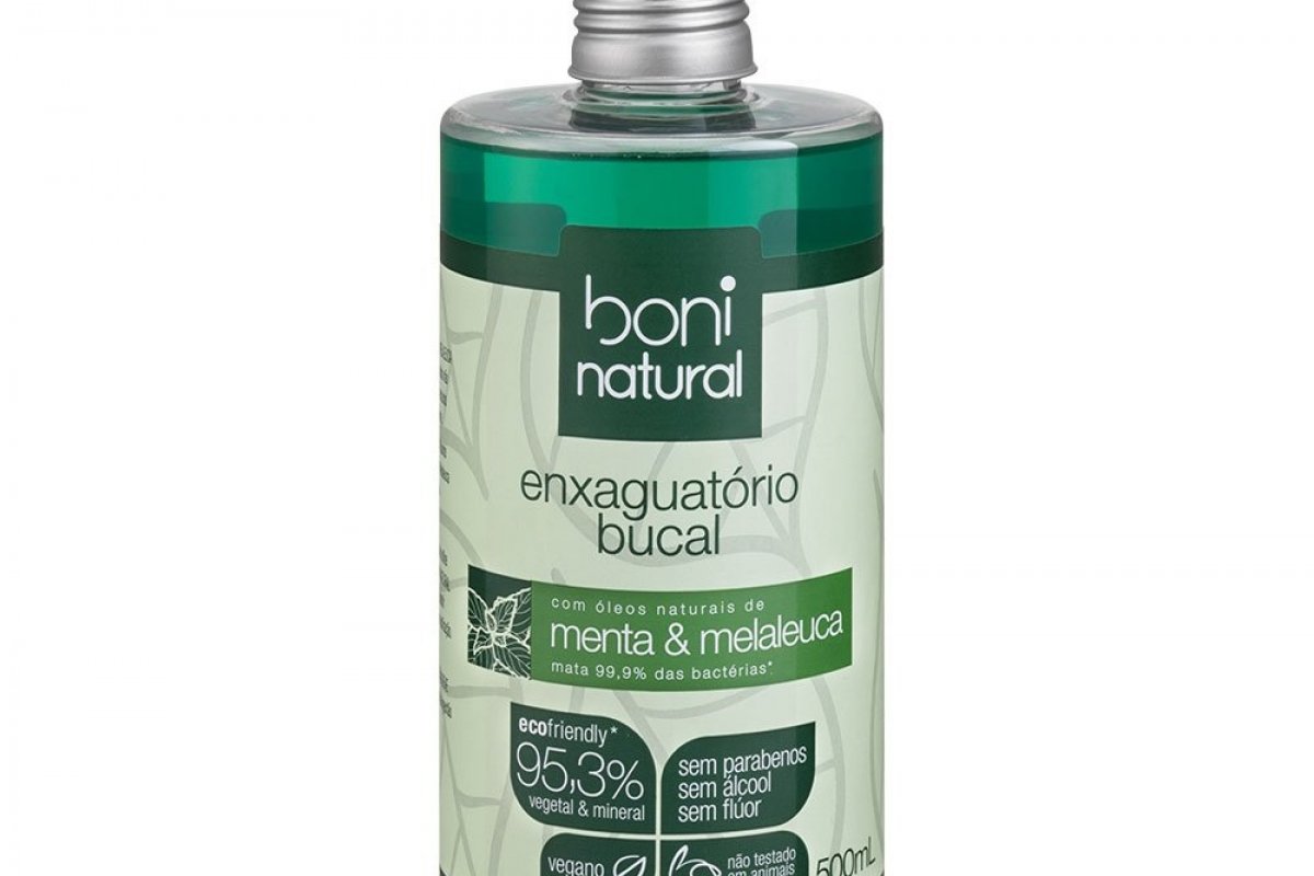 Linha de produtos orais veganos apresenta novidades