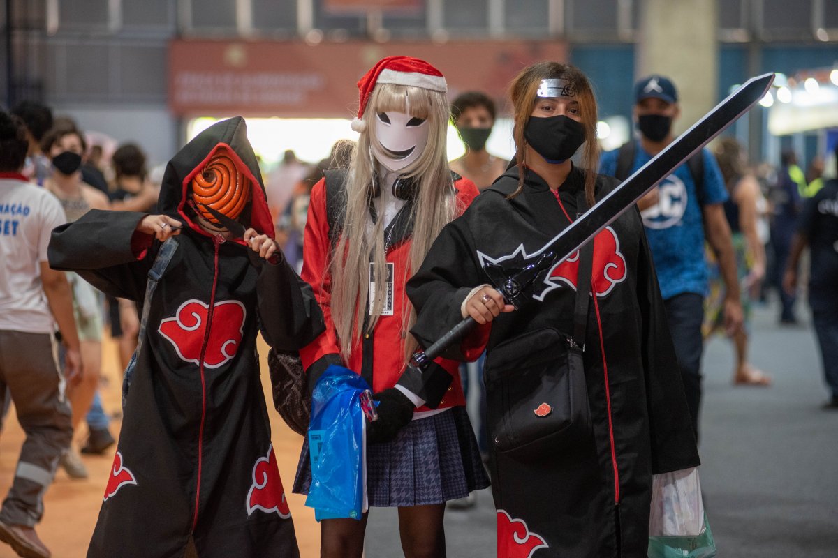 Expoentes da literatura geek ganham destaque na XX Bienal do Livro Rio de Janeiro