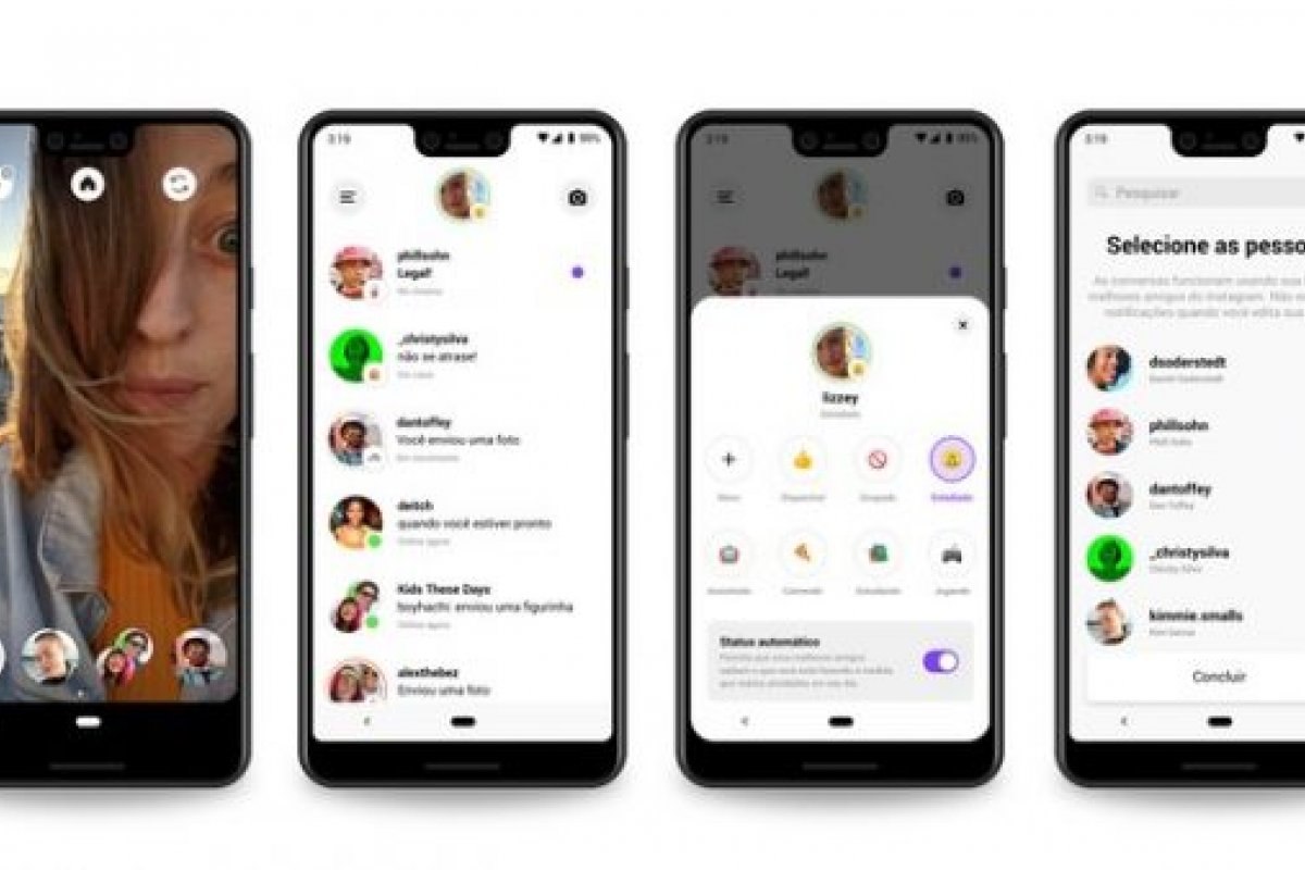 Instagram lança aplicativo “Threads”, para troca de mensagens