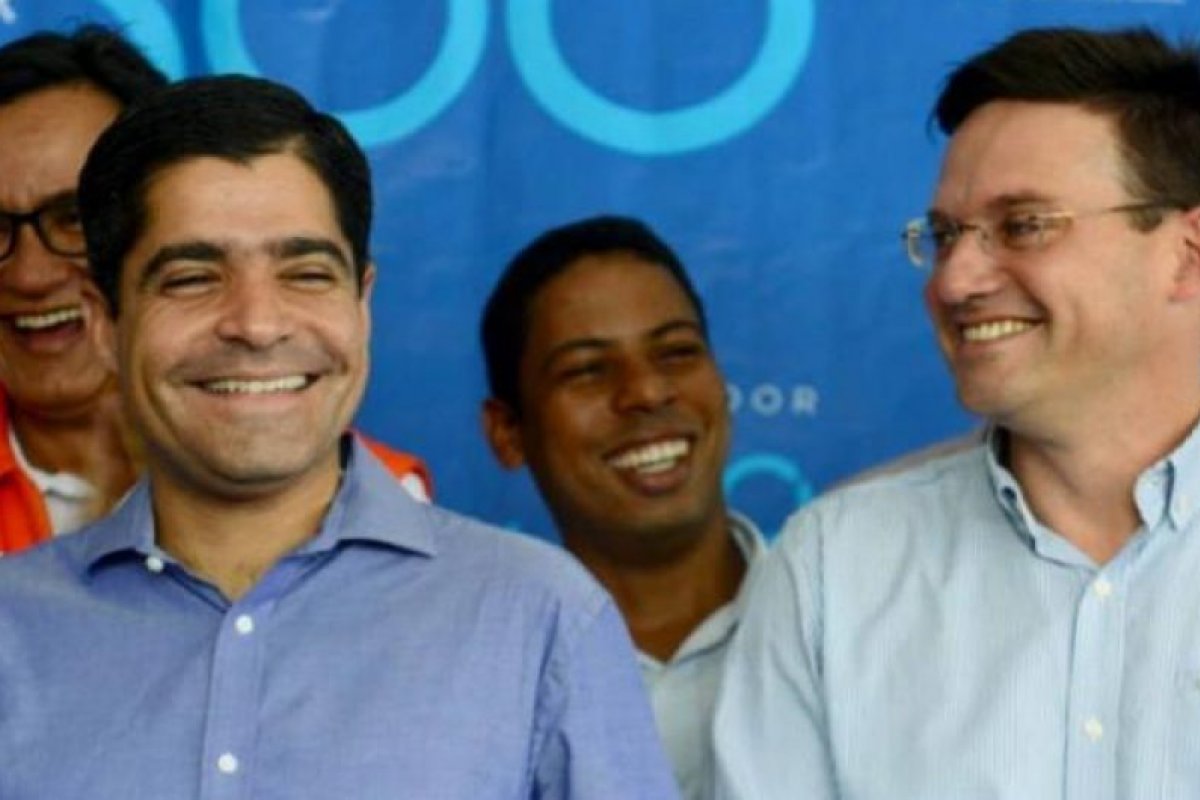 “Não haverá equação politica sem Bolsonaro no palanque”, diz Roma sobre ACM Neto