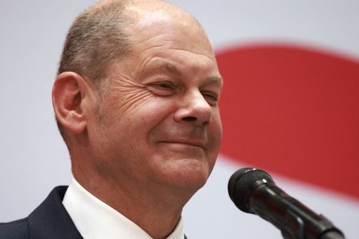 Olaf Scholz toma posse nesta semana na Alemanha