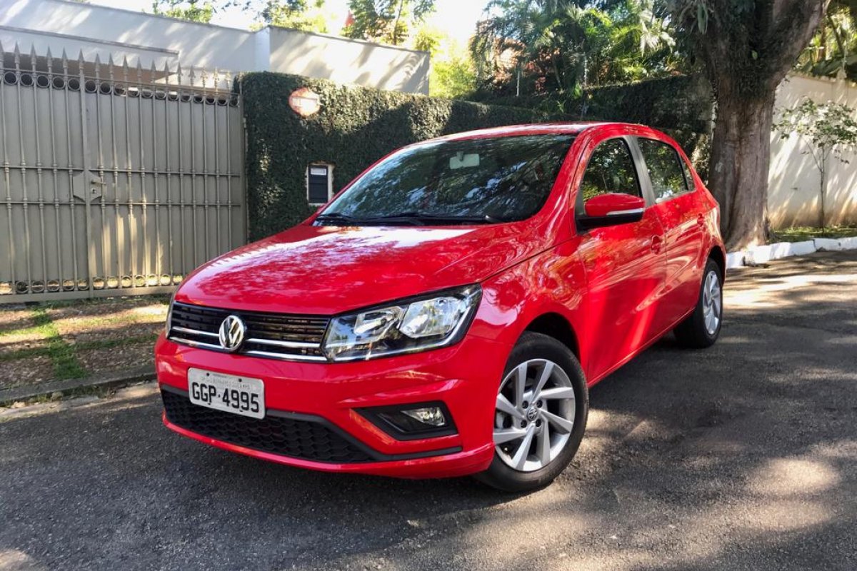 Teste: 400km com o Gol automático 2020