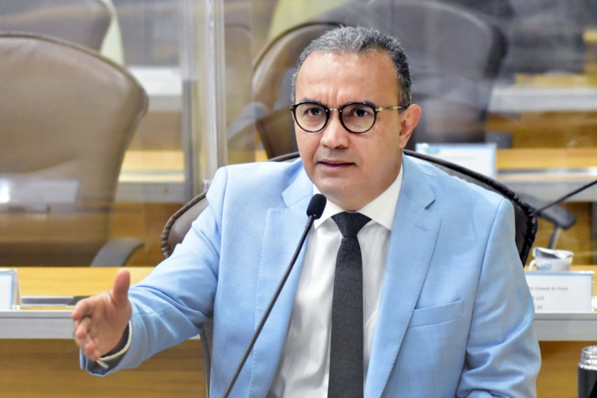 Vídeo: “dinheiro foi arrecadado para ser roubado”, diz Kelps Lima sobre Consórcio Nordeste