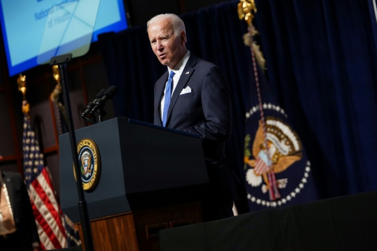 Biden anuncia estratégia anticorrupção nos Estados Unidos