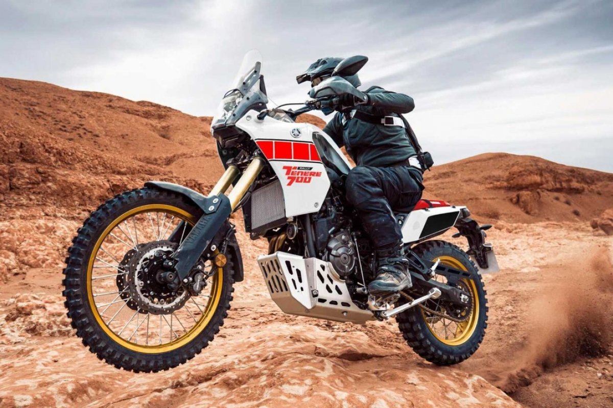 Super Teneré chega aos EUA mais equipada e fica mais perto do Brasil