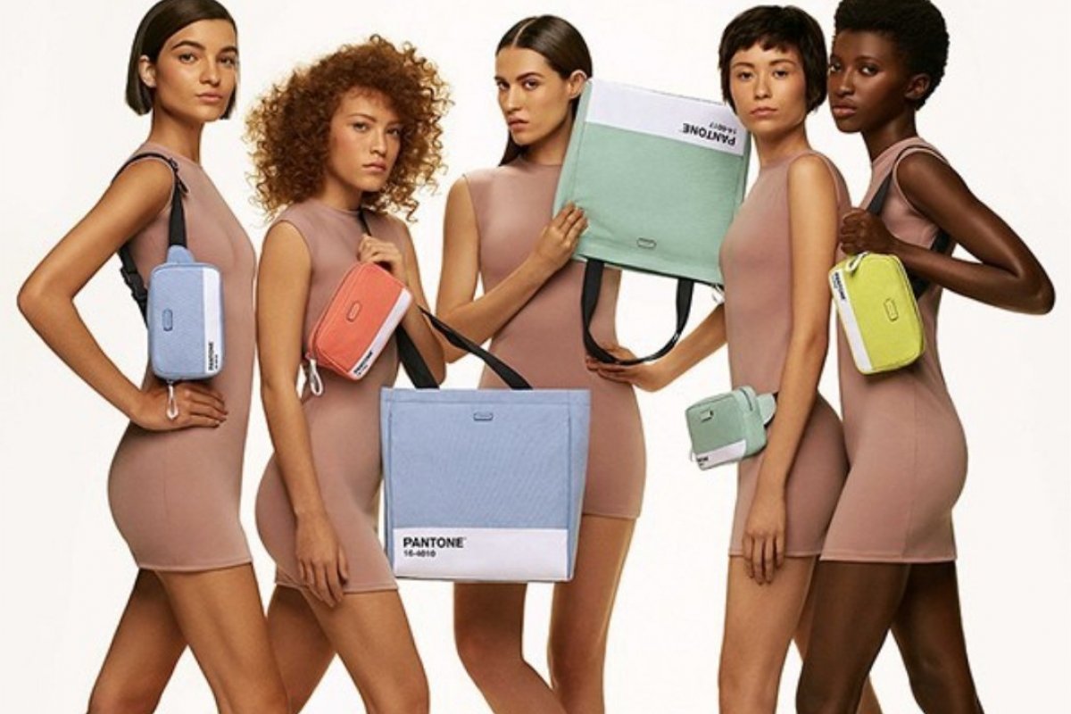 Arezzo lança parceria poderosa com a Pantone