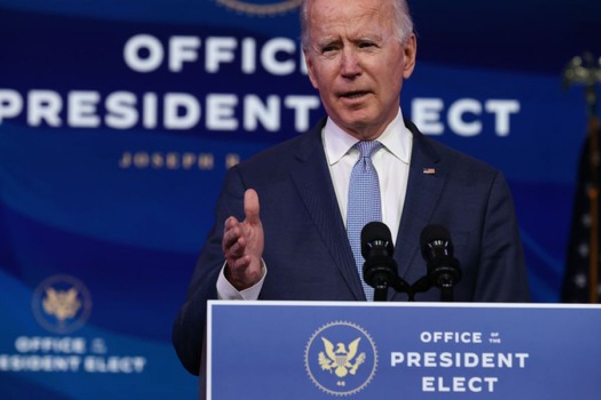 Em retaliação a China, Biden não vai a Jogos de Inverno em Pequim