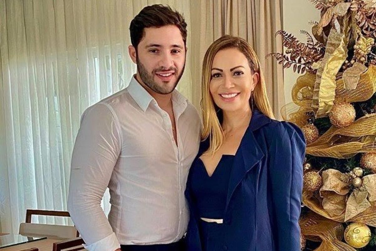 Solange Almeida se casará de véu e grinalda em janeiro