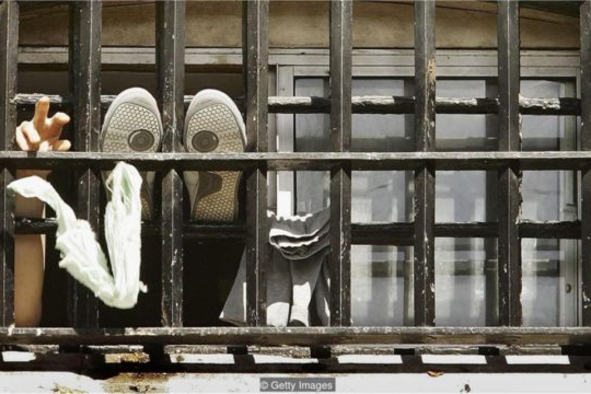 Sistema penitenciário brasileiro tem mais de 25 mil detentos diagnosticados com tuberculose e doenças sexuais