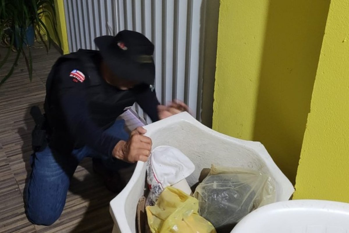 Operação contra tráfico de drogas e homicídios prende cerca de 30 pessoas, na região da Chapada Diamantina