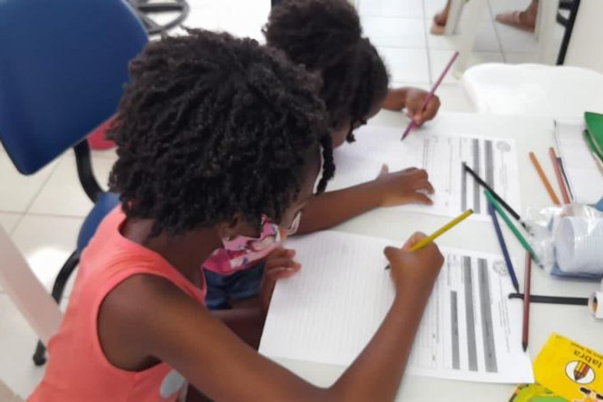 Secretaria de Promoção Social inicia campanha de arrecadação de presentes para crianças