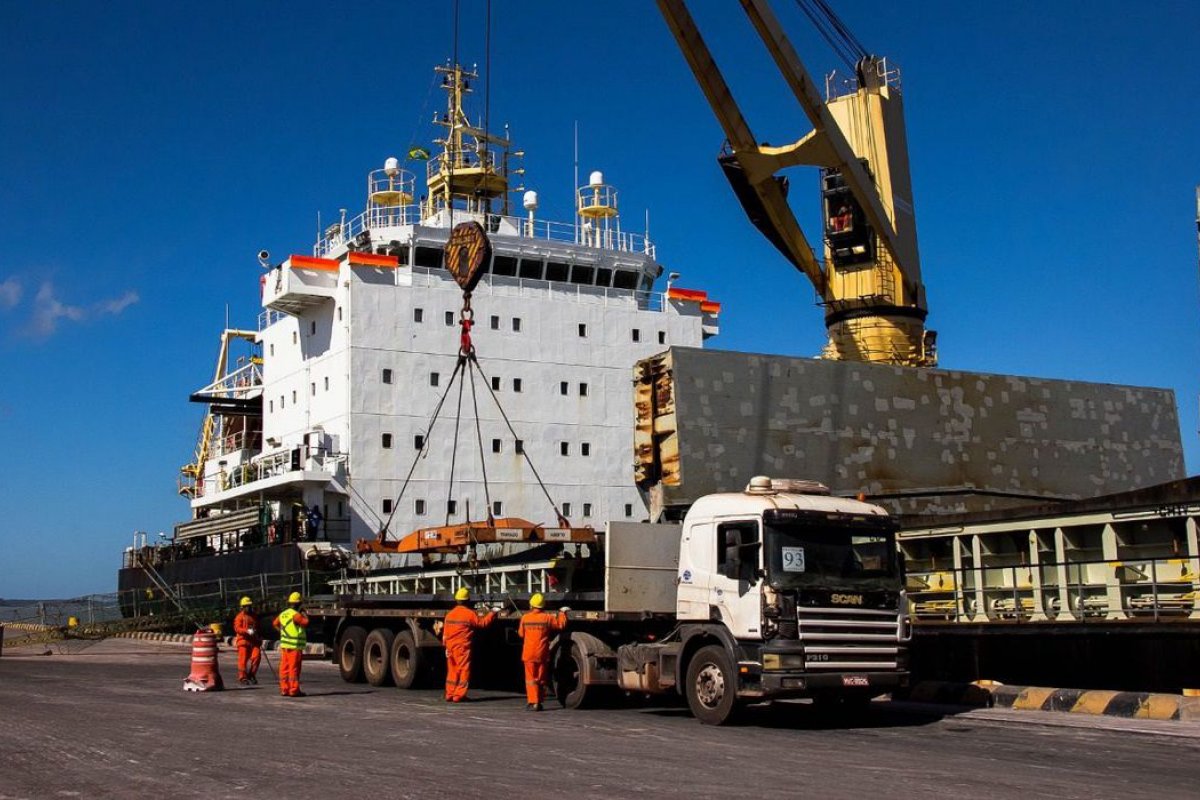 Comércio da América Latina e do Caribe terá aumento de 25% em 2021