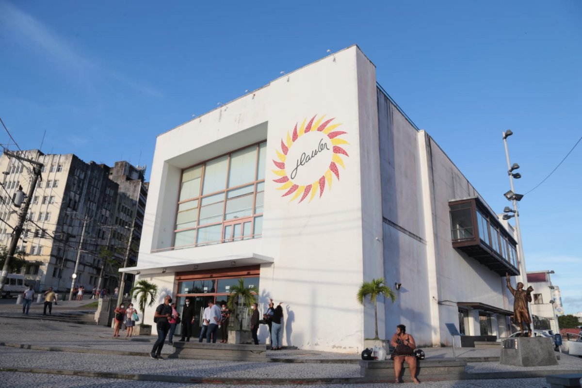 Após quase fechar as portas, Cine Glauber Rocha reabe oficialmente nesta quinta-feira (9)