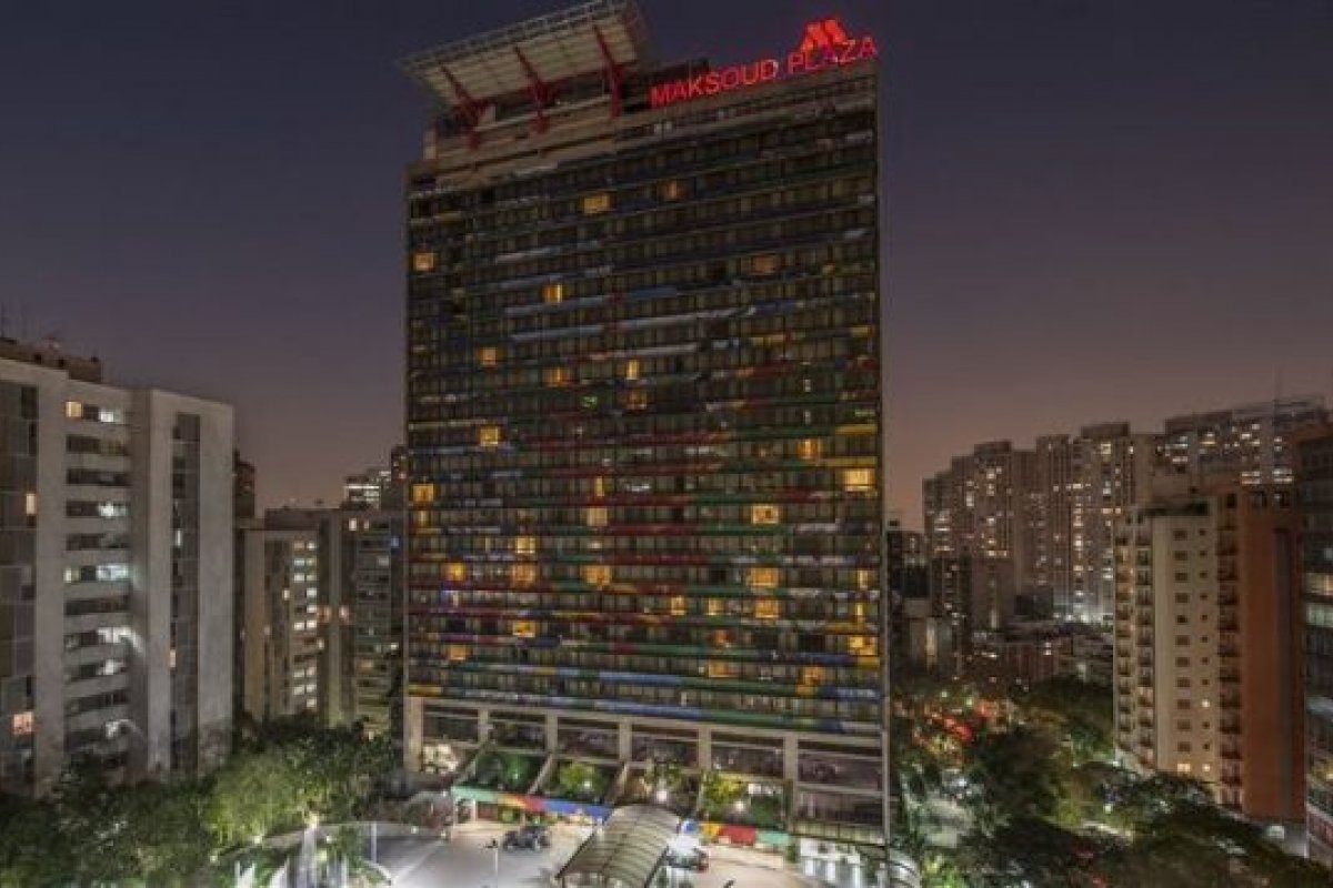 Saiba qual foi o Grupo que comprou o imóvel onde funcionava o hotel Maksoud de Plaza!