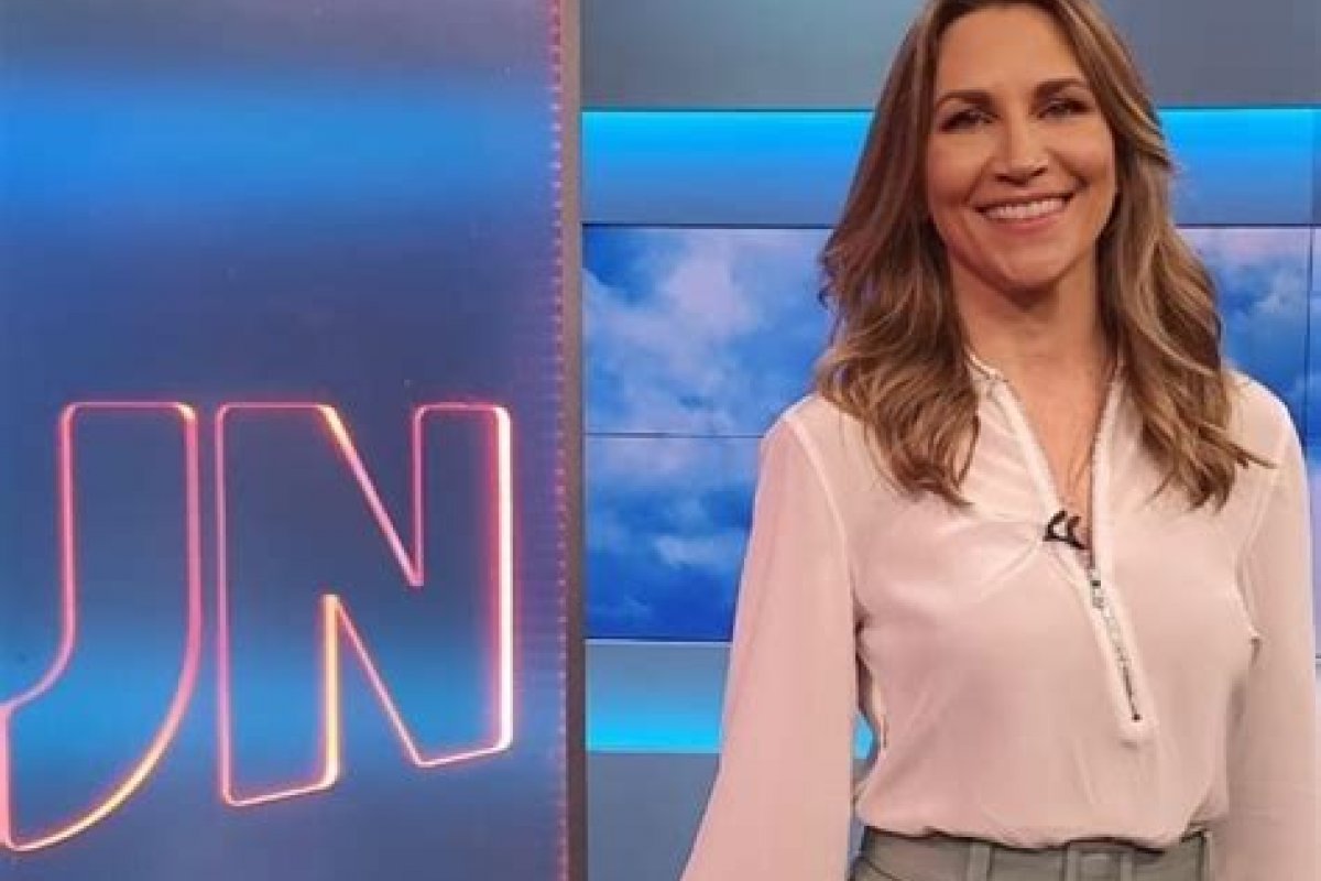 Jornalista deixa a TV Globo para trabalhar com Faustão na Band