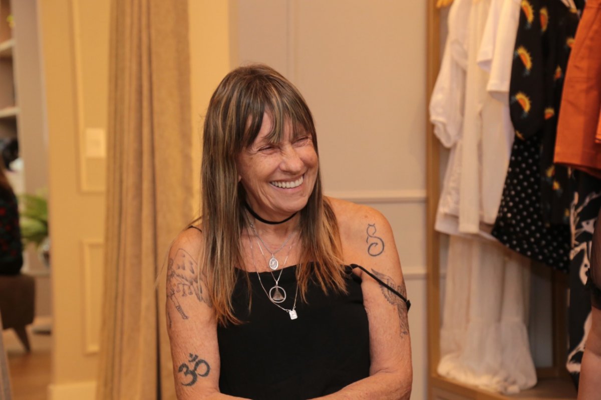 Margarida Neide expõe fotografias em espaço de moda e beleza em Vilas do Atlântico