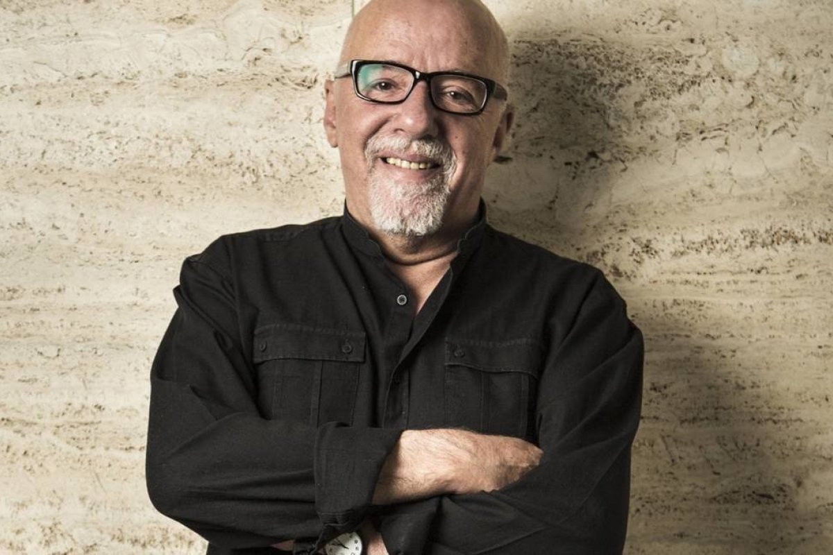 Escritor divulga doação de R$ 1 mi para Obras Sociais Irmã Dulce