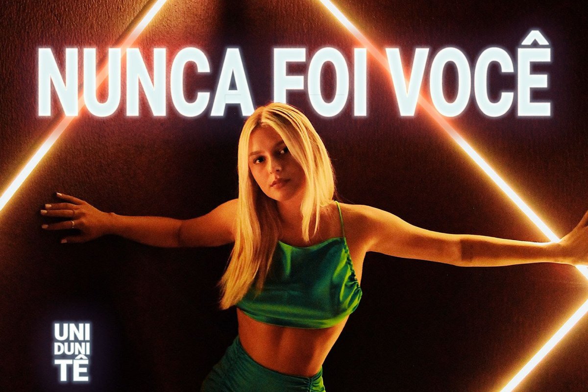 Laura Schadeck lança 'Nunca foi você (Uni Duni Tê)' nesta quinta-feira (9)