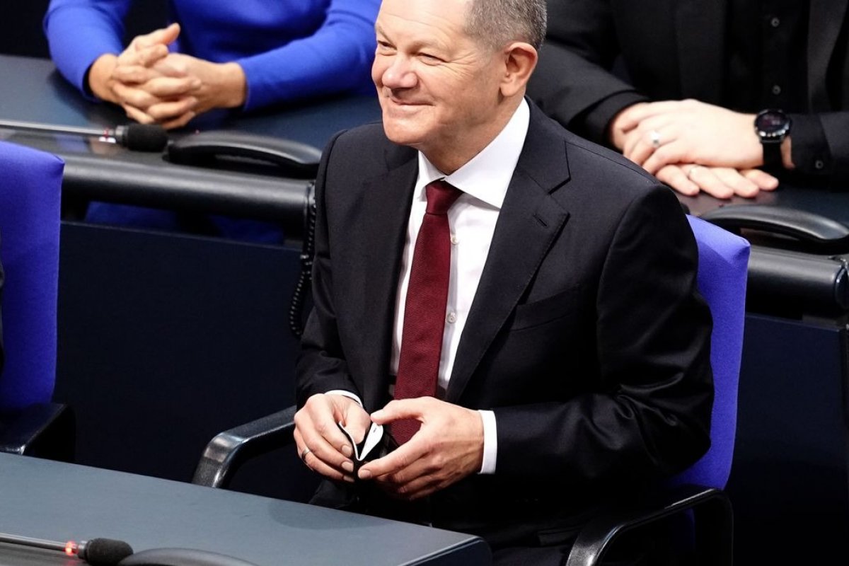 O curso da Alemanha, provável da Europa, nos próximos anos