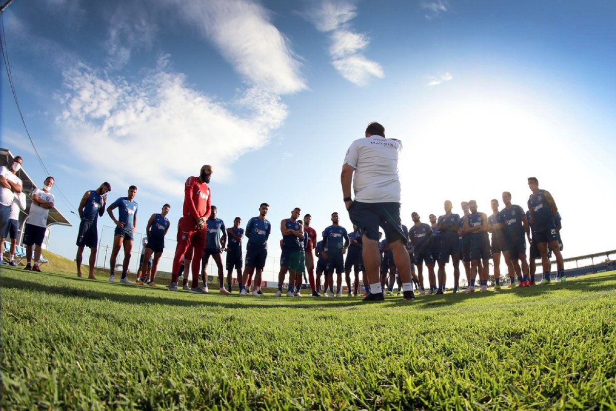 É hoje: Bahia encara o Fortaleza fora de casa e tenta se garantir na Série A de 2022
