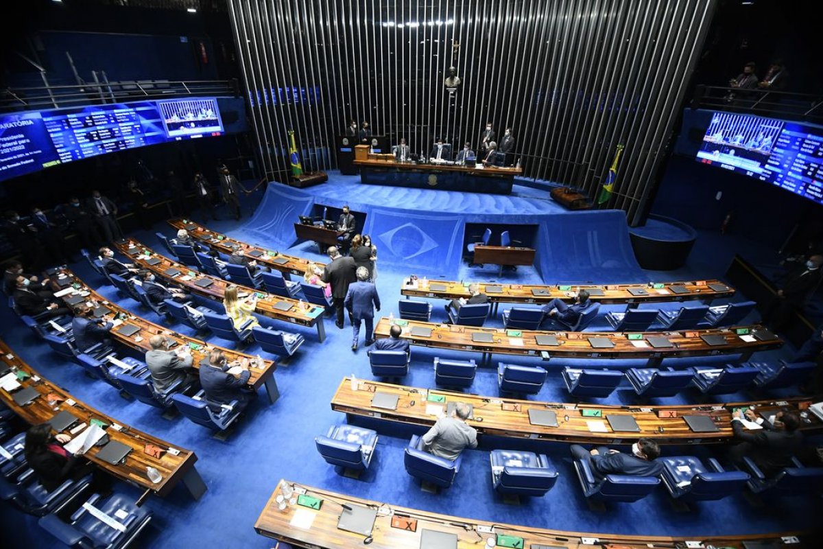 Senado aprova volta da propaganda gratuita de partidos