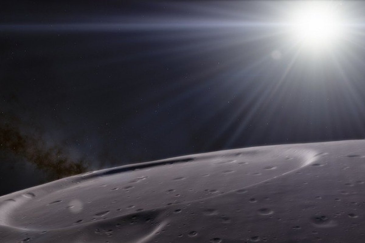 Astrônomos descobrem planeta onde um ano tem somente oito dias