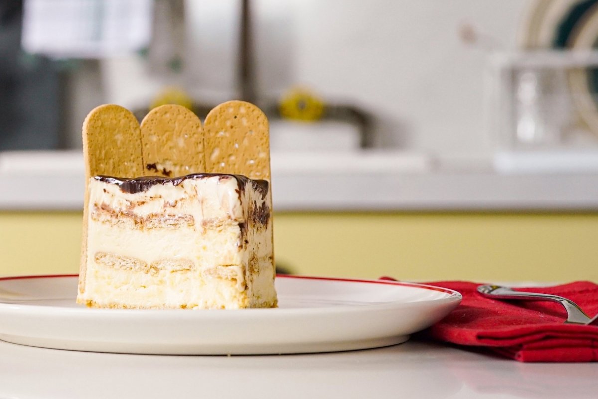 Aprenda como fazer uma deliciosa Torta de Sorvete!