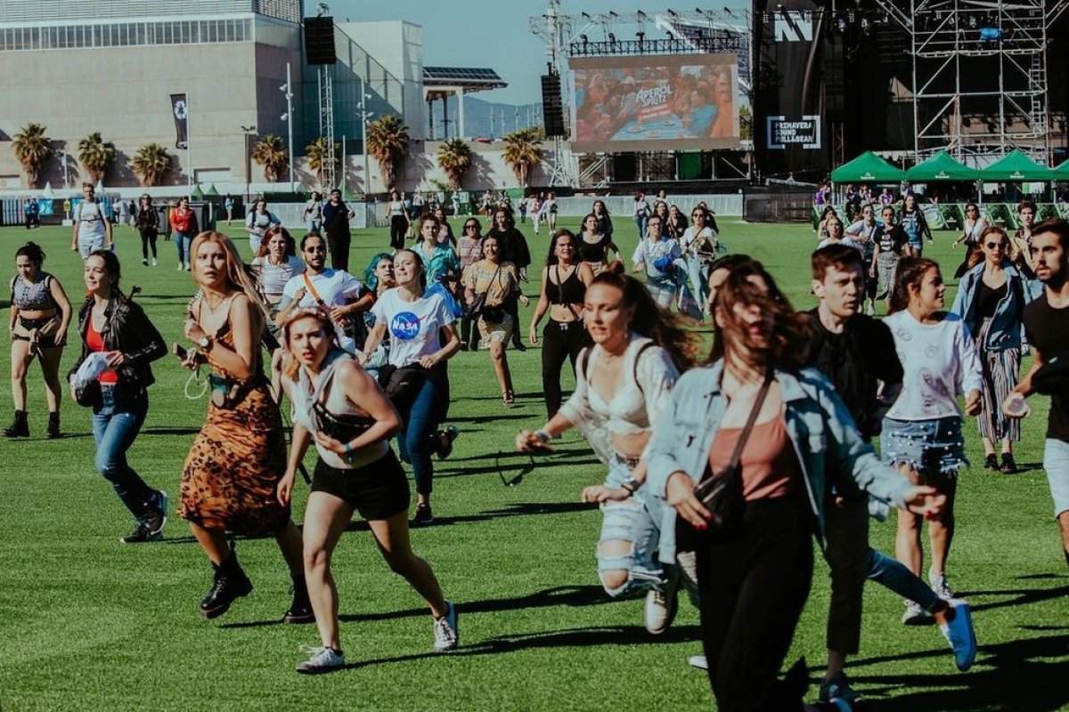 Primavera Sound, que começou em Barcelona, anuncia 1ª edição em São Paulo