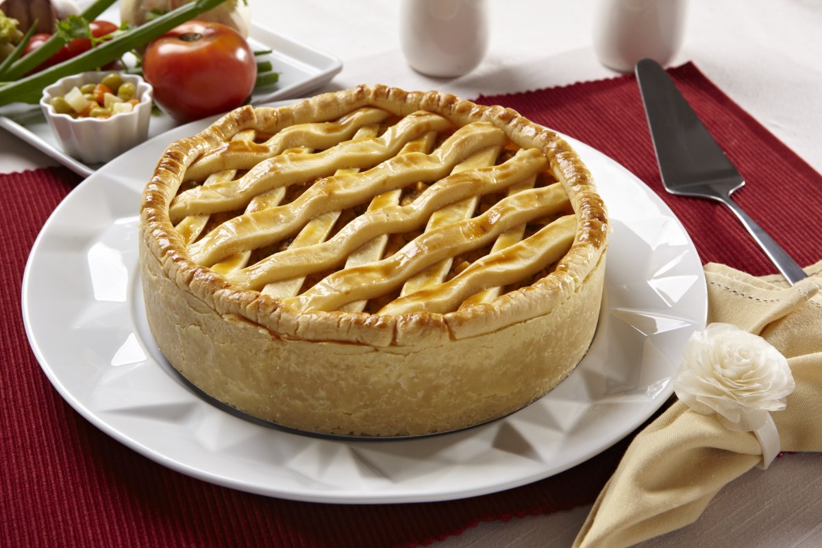 Aprenda a fazer Empadão para todos os gostos!