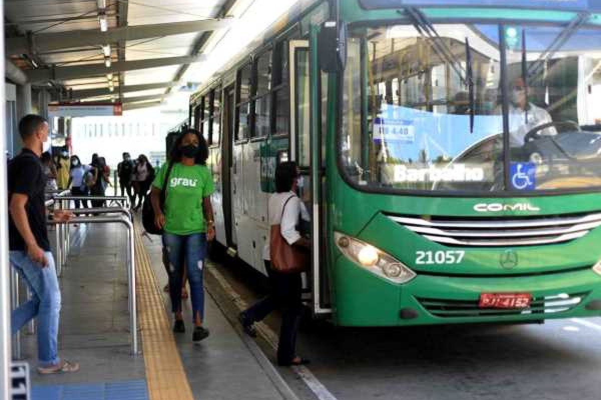 Quatro linhas de ônibus em Salvador serão modificadas a partir de sábado (11)