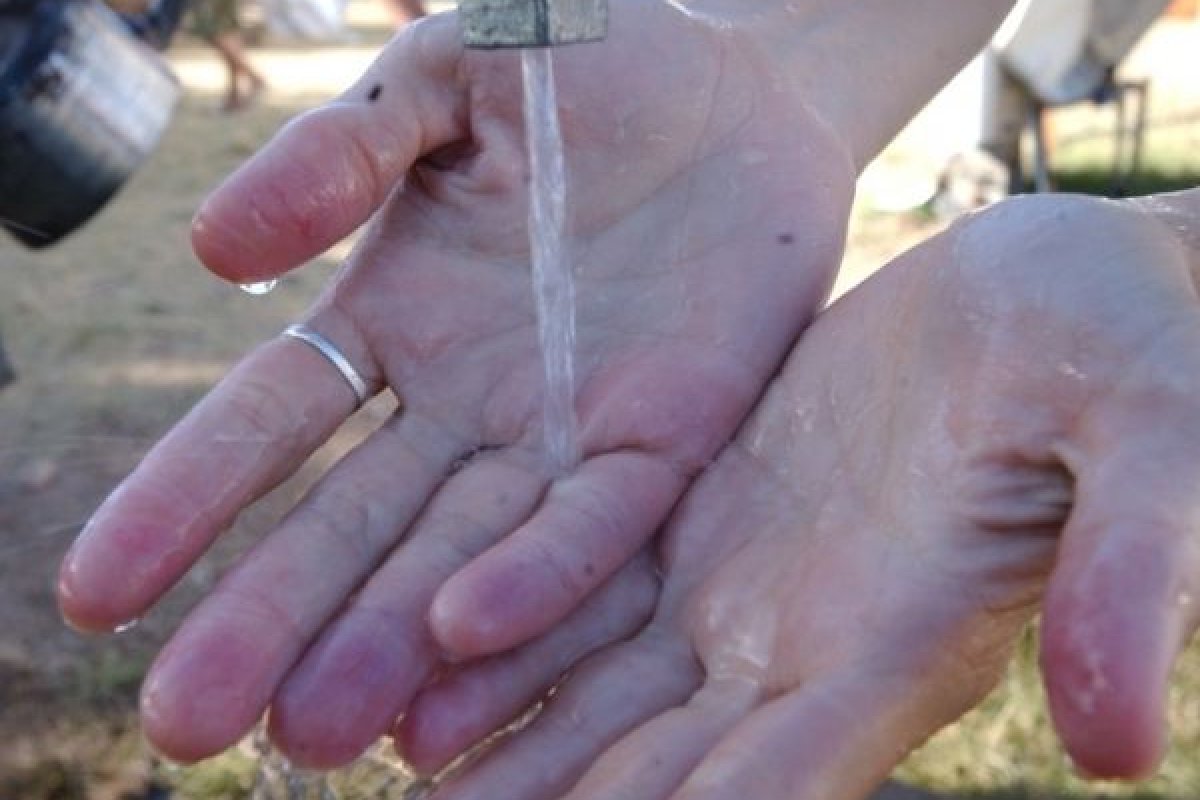 Falta de energia elétrica traz problemas no abastecimento de água no interior da Bahia