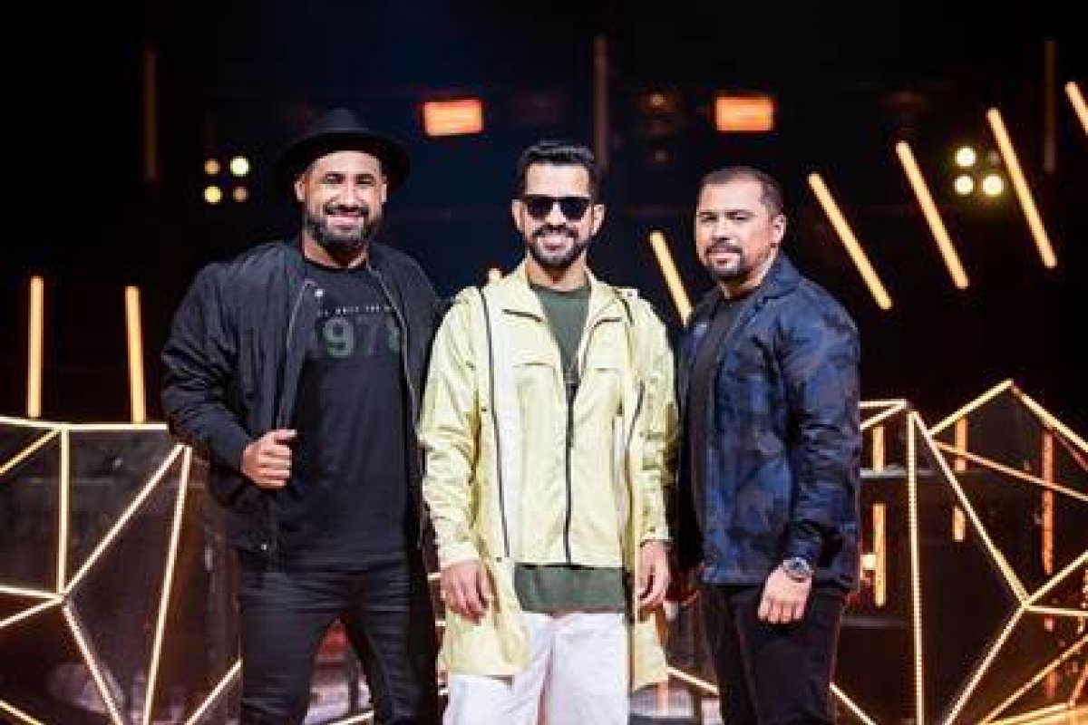 Dennis lança “Mesma Língua” em parceria inédita com Israel & Rodolffo