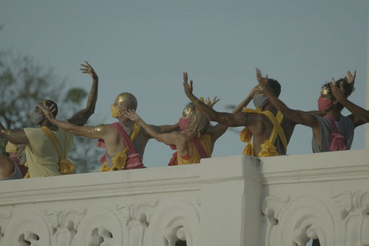 BTCA lança documentário-dança criado a partir de memórias sobre Salvador