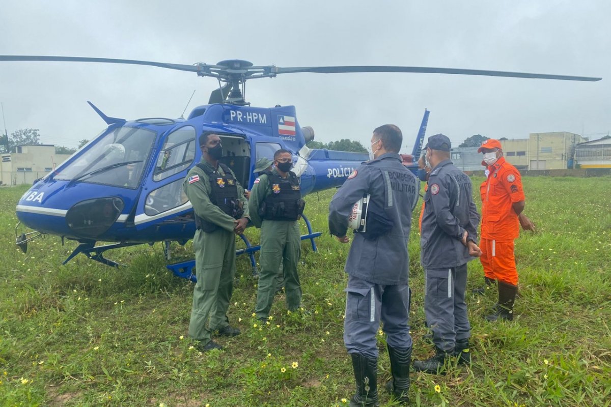 Governo estadual envia ajuda humanitária aos municípios do interior atingidos pelas chuvas