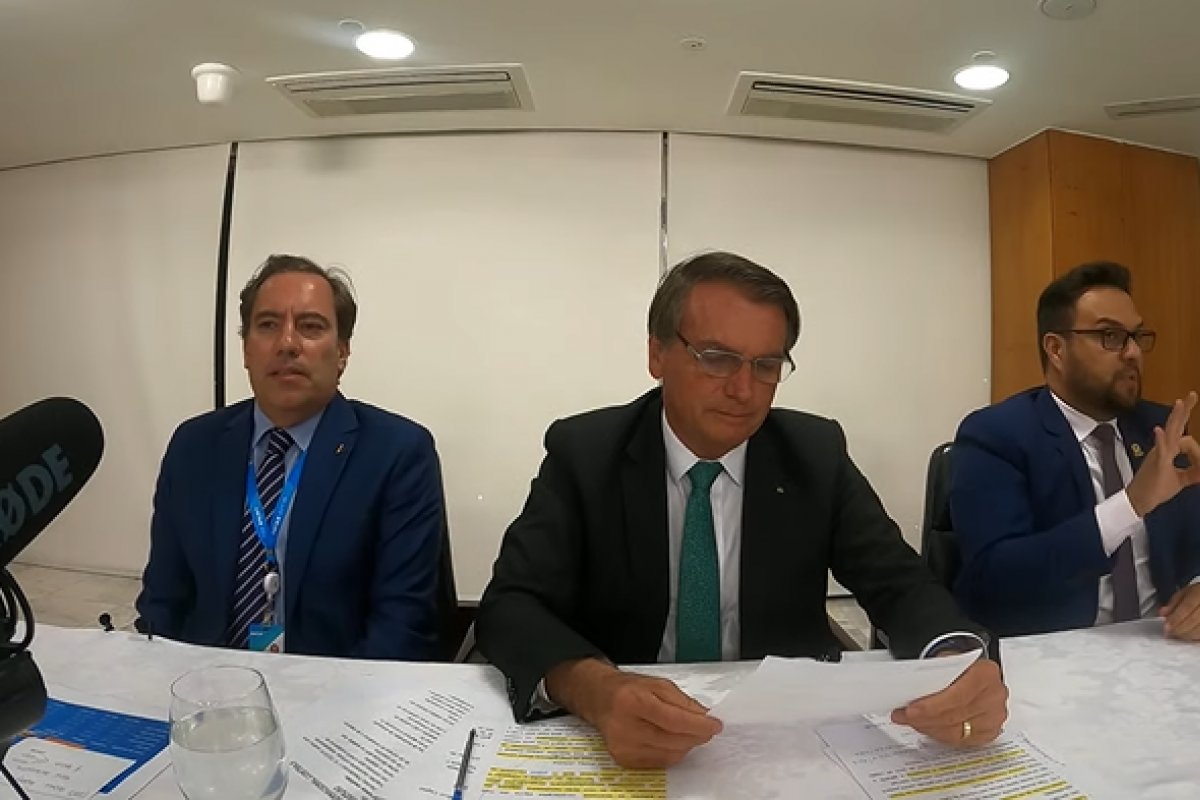 Bolsonaro aponta que deve conceder anistia para inadimplentes do Fies