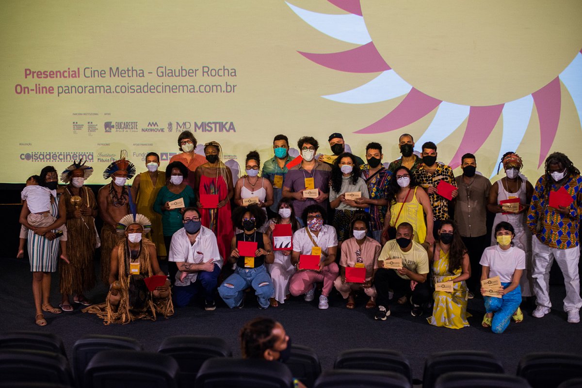 Documentário de Eryk Rocha vence a principal categoria do XVII Panorama Internacional Coisa de Cinema