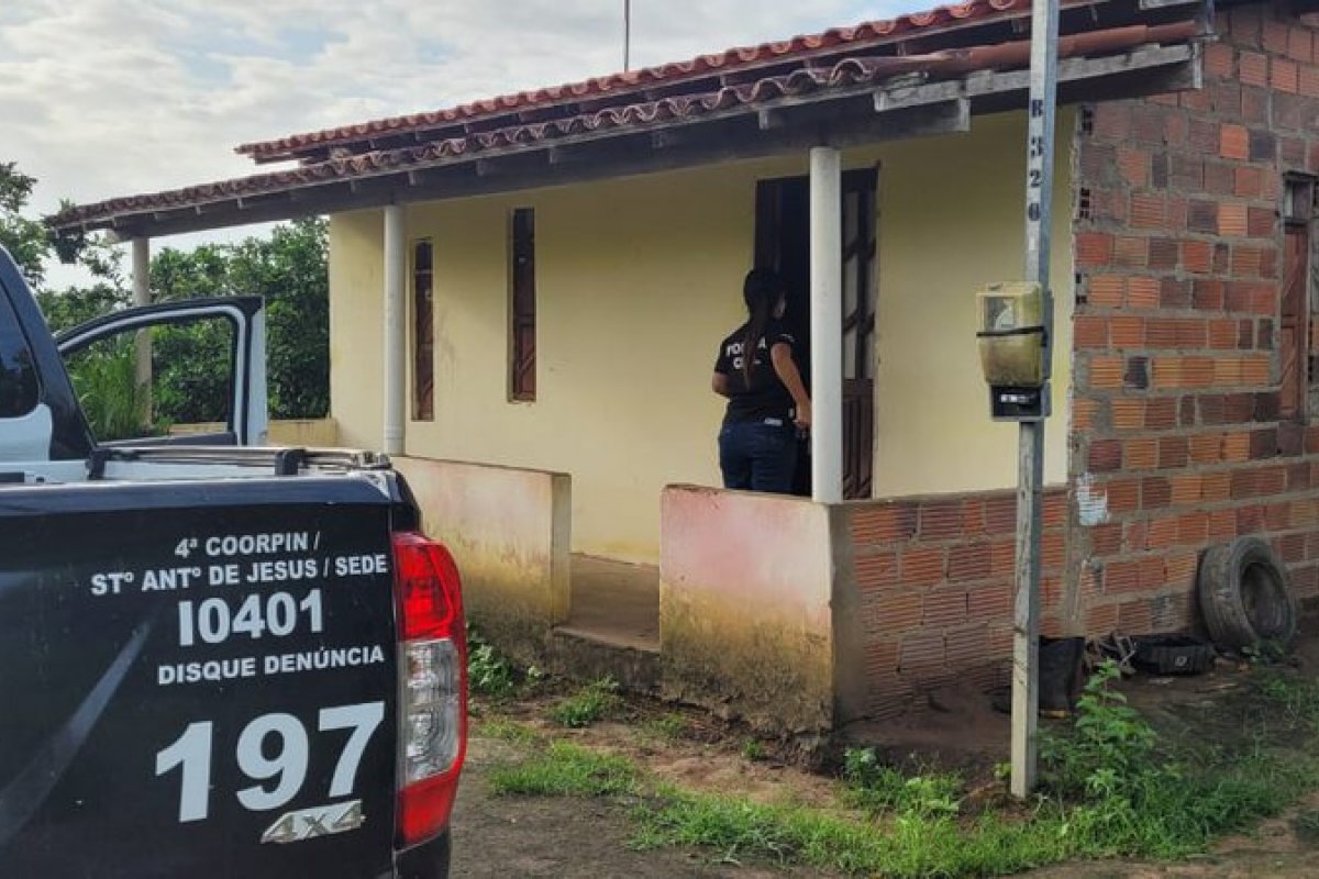 Terceira fase da Operação ‘Unum Corpus’ é deflagrada no interior da Bahia