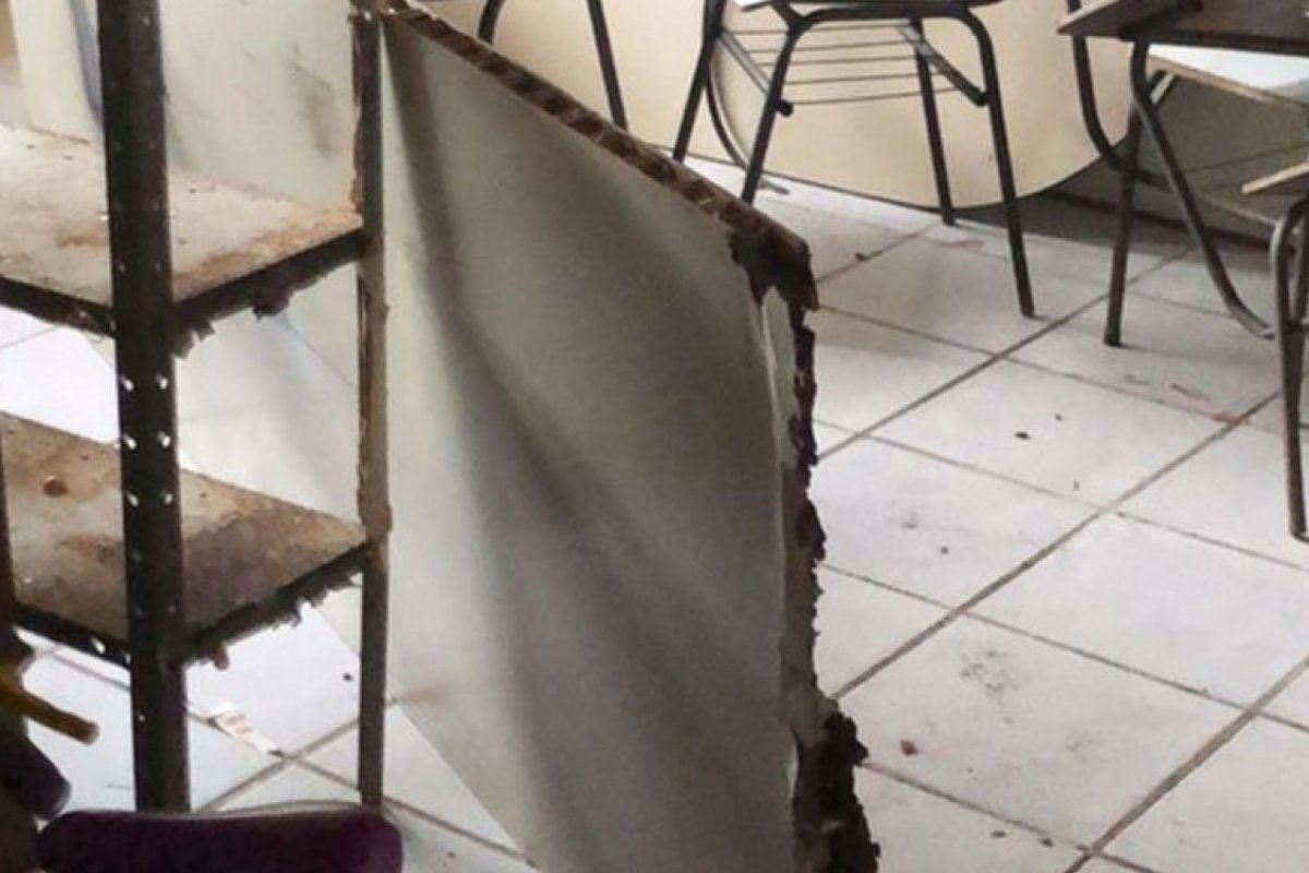 Grupo Movimento de Luta nos Bairros, Vilas e Favelas (MLB) acusa polícia de invadir ocupação e levar três pessoas